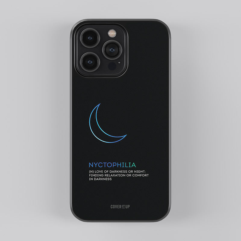 Nyctophilia Glass Case