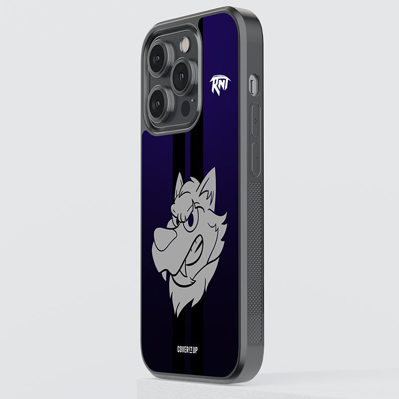 Official Revenant Bad To The Bone Glass Case