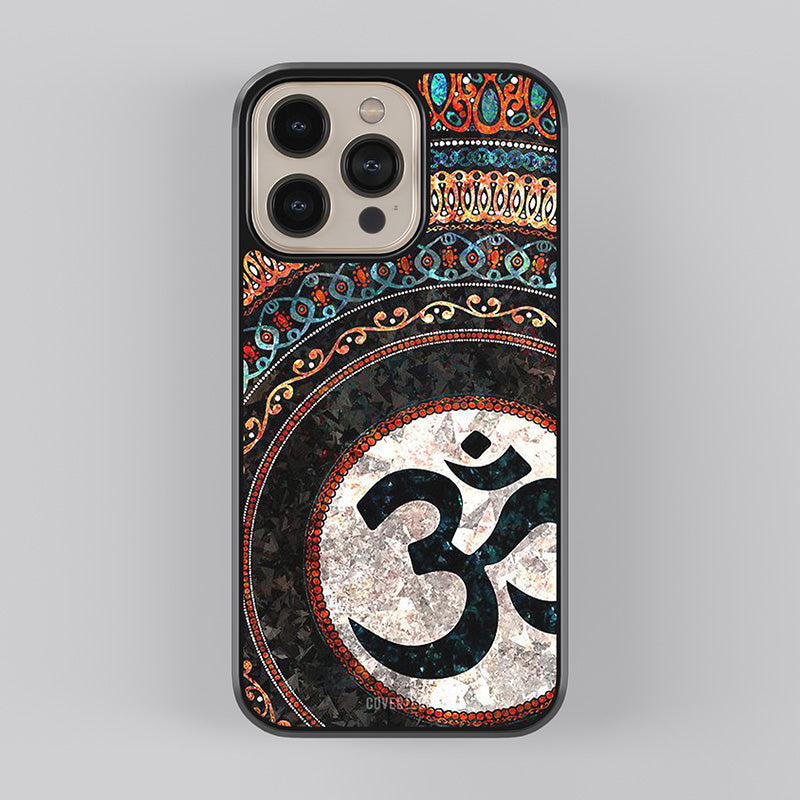 Culture Om Glass Case