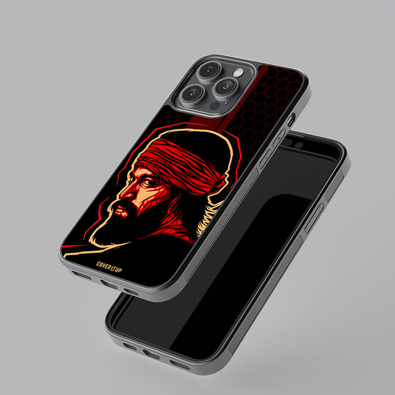 Official KGF Chapter 2 Duniya Chahiye Glass Case