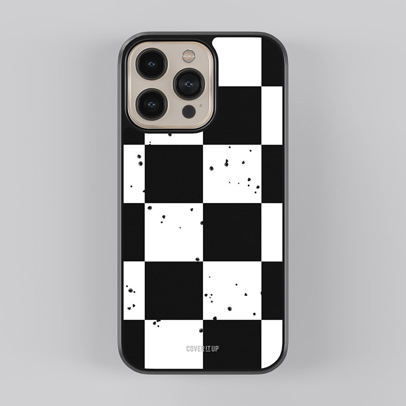 Check Mate Glass Case