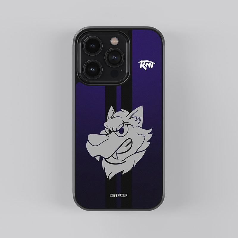 Official Revenant Bad To The Bone Glass Case