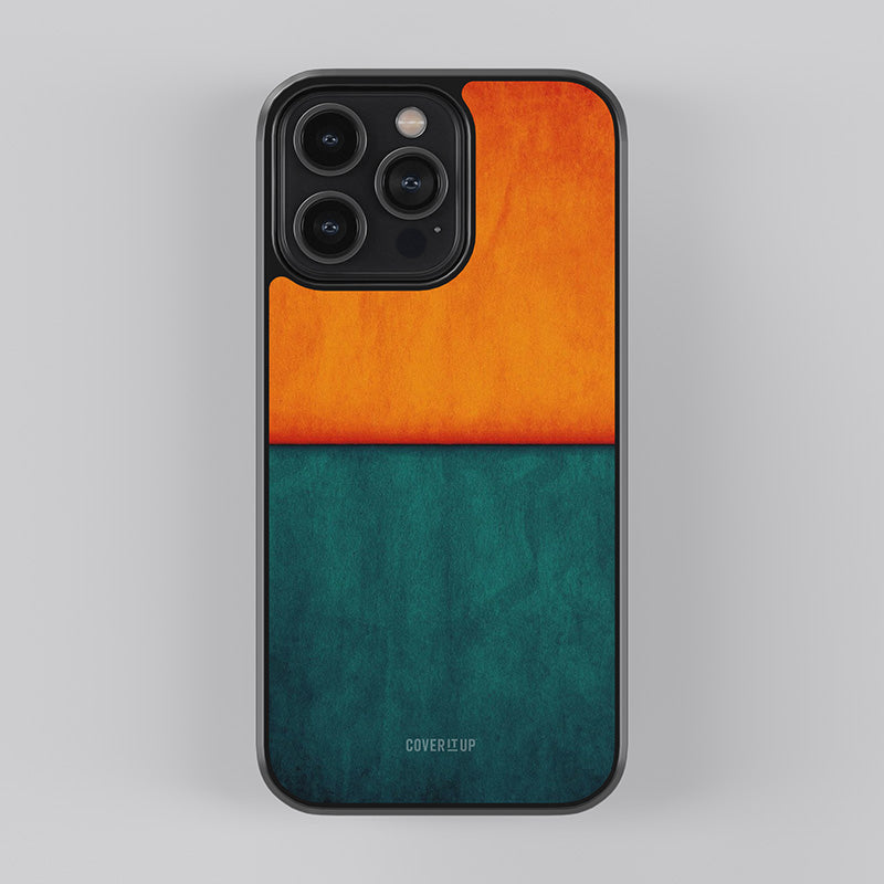 Orange Glass Case