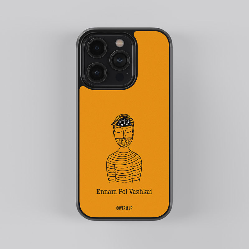 Ennam Pol Vazhkai Boy Glass Case