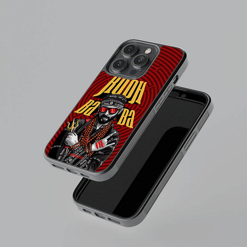 Official Bhool Bbhulaiyaa 2 Rooh Baba Glass Case