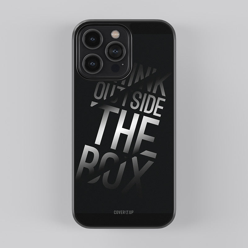 Outside The Box Glass Case