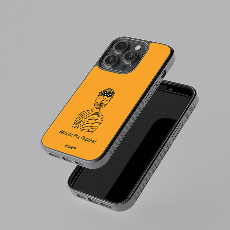 Ennam Pol Vazhkai Boy Glass Case