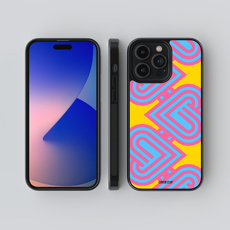 Love For Everyone Glass Case