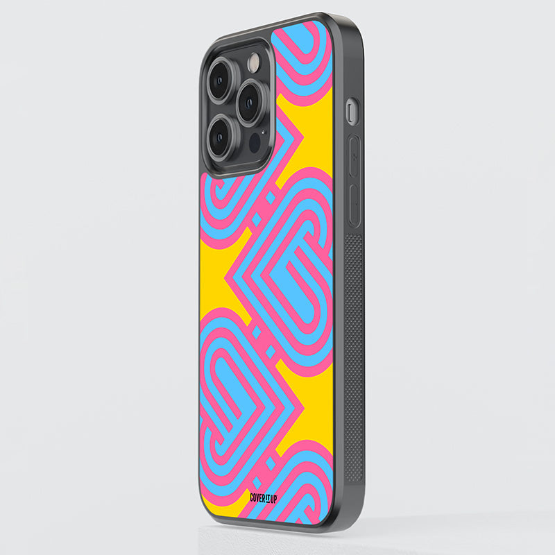 Love For Everyone Glass Case