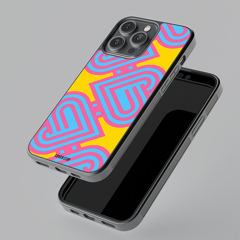 Love For Everyone Glass Case