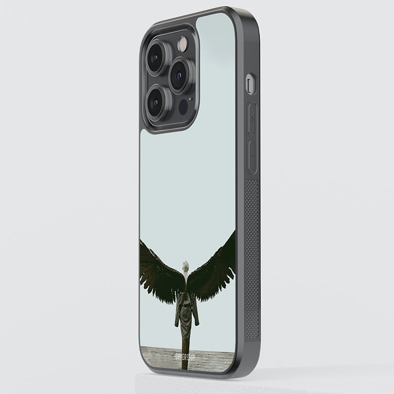 BTS Blood Sweat And Tears Glass Case