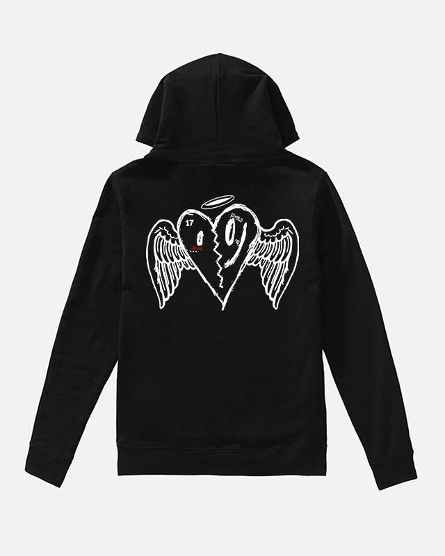 XXXtentacion Question Mark All Season Hoodie