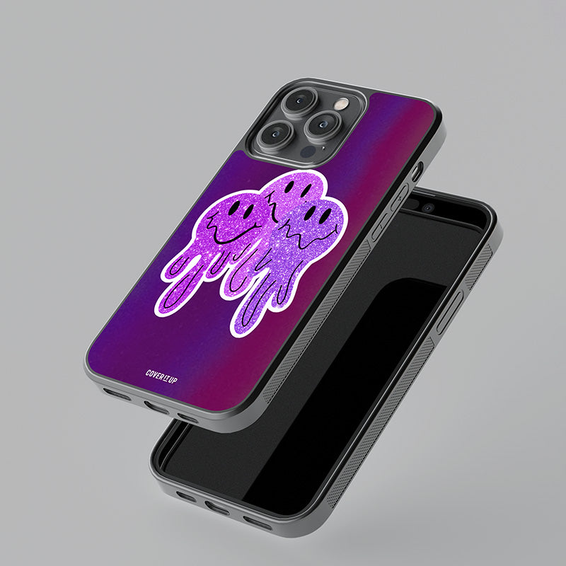 We All Scream For Ice Cream Glass Case