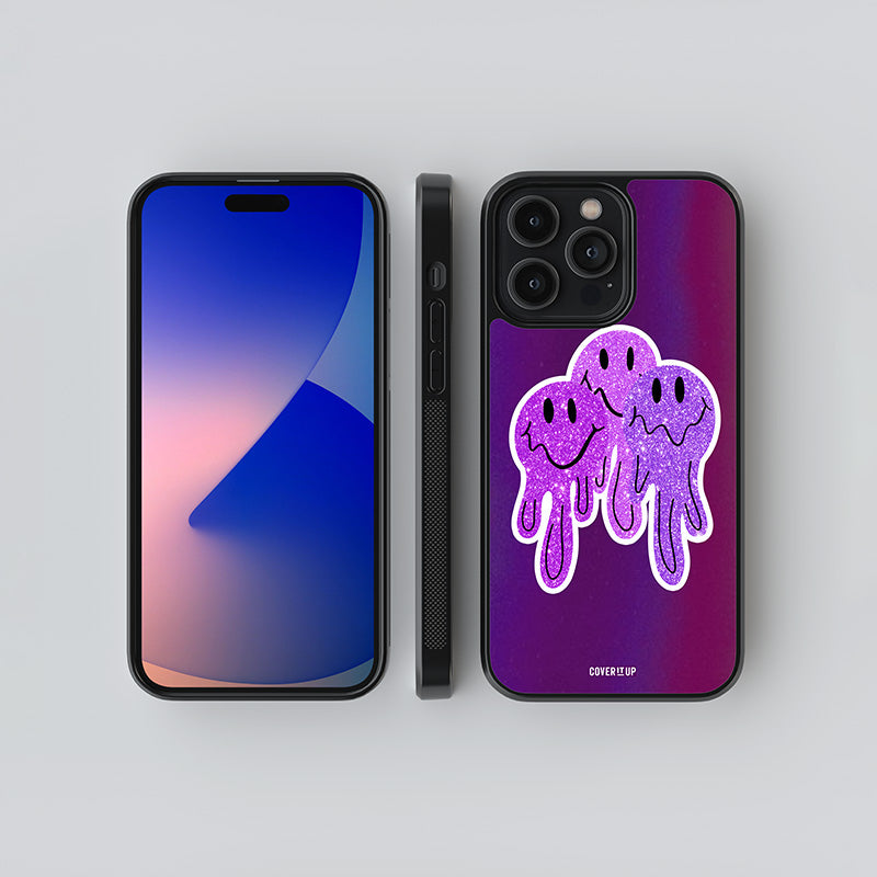 We All Scream For Ice Cream Glass Case