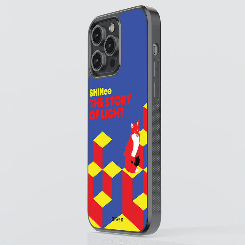 Story Of Light Glass Case