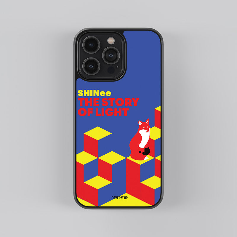 Story Of Light Glass Case