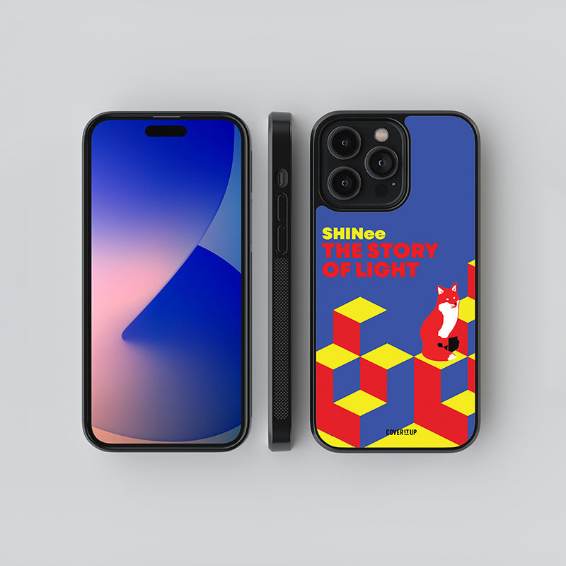 Story Of Light Glass Case