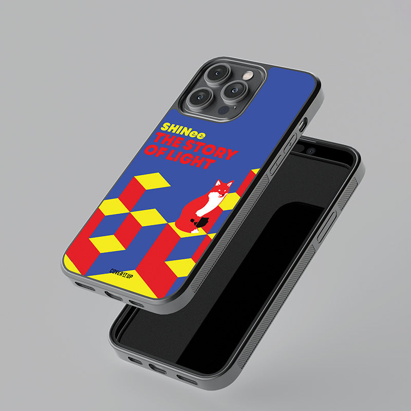 Story Of Light Glass Case