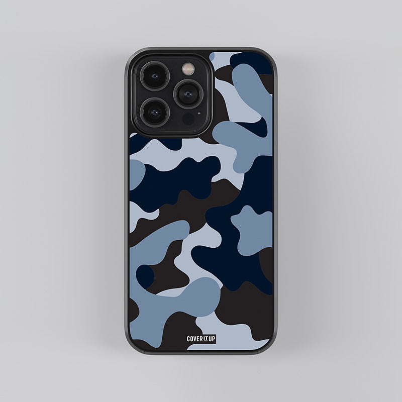 Urban Camo Glass Case