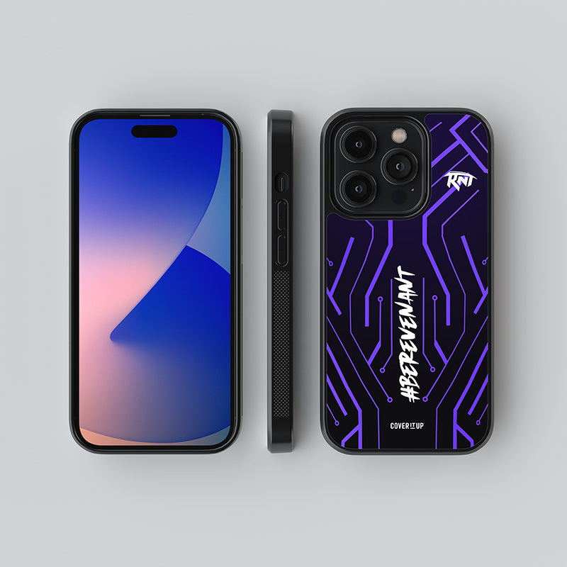 Official Revenant Be Revenant Glass Case