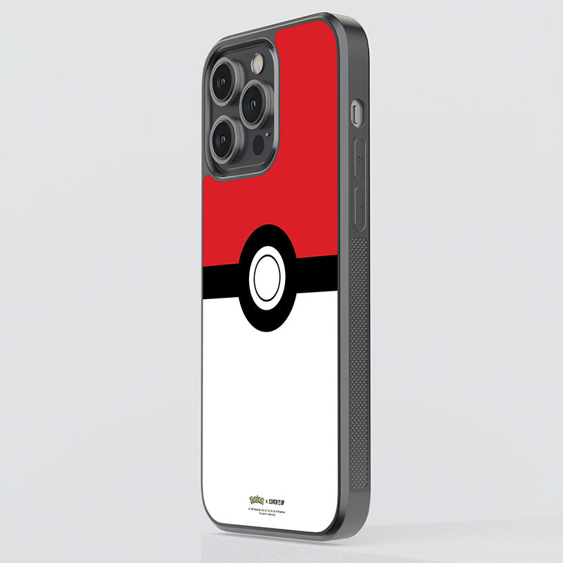 Official Pokémon Pokeball Glass Case