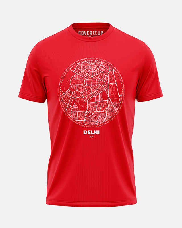My City Collection Delhi T-Shirt