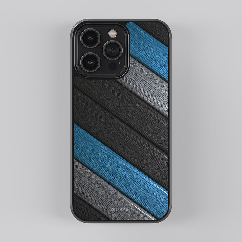 Just Lines Glass Case