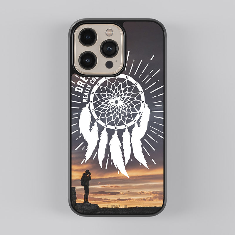 Dreams Do Come True Glass Case