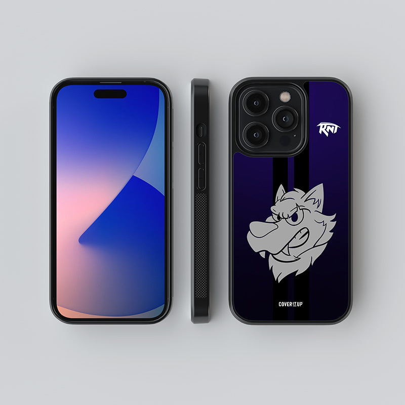 Official Revenant Bad To The Bone Glass Case