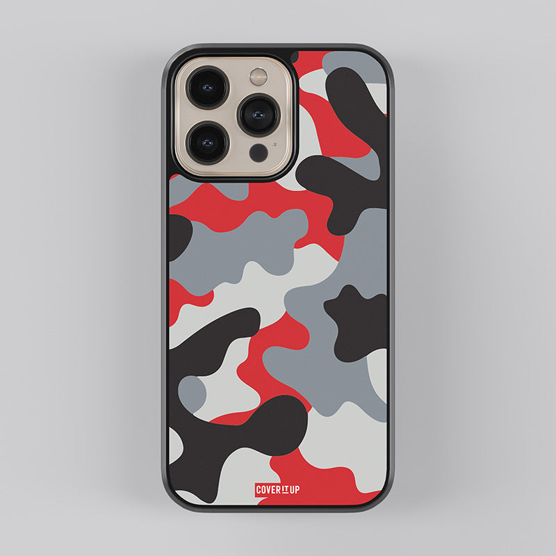 Cherry Bomb Glass Case