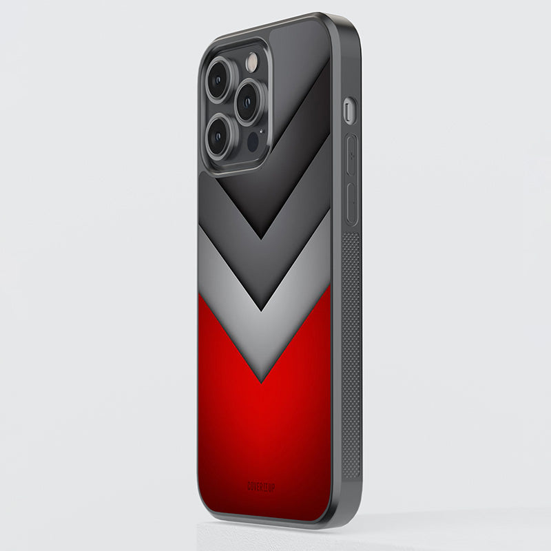 Iron Stack Glass Case