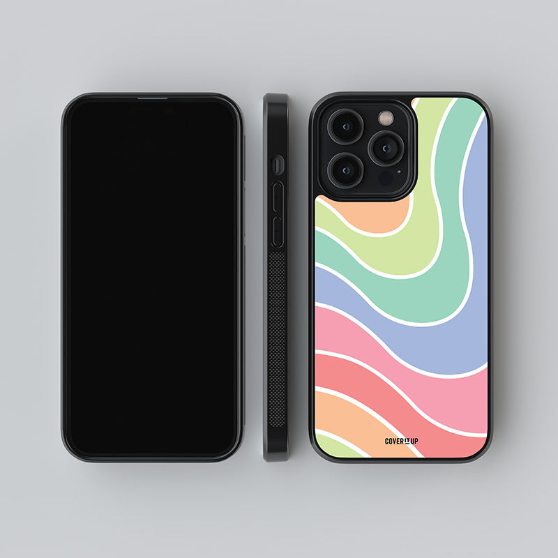 Pastel Glass Case