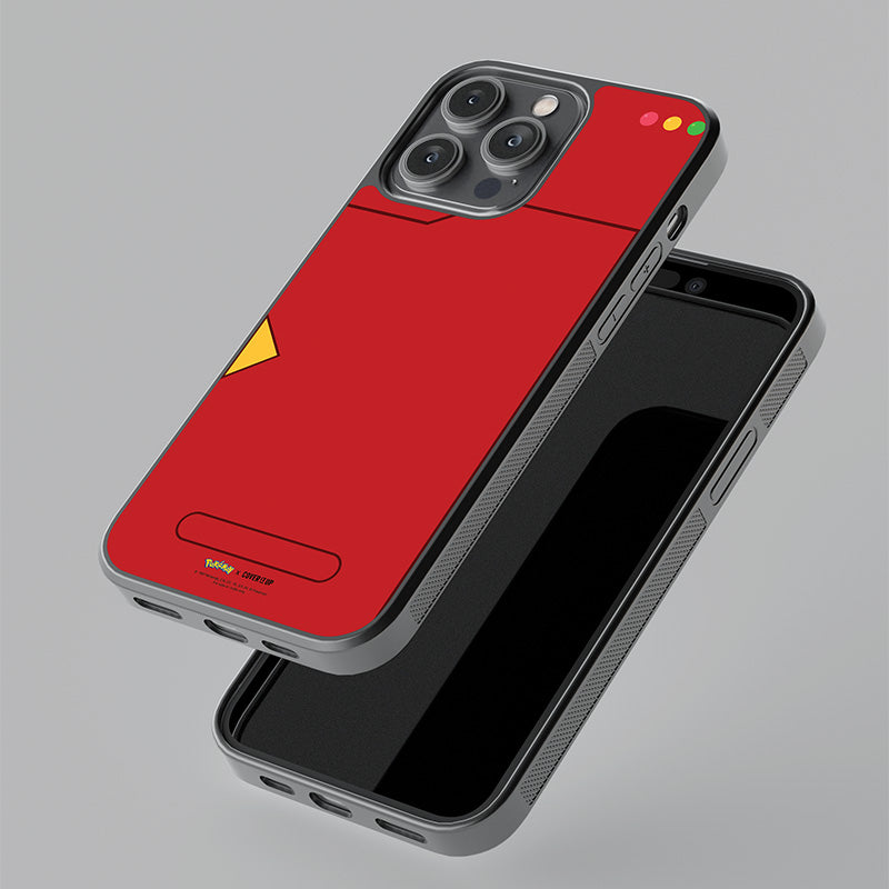 Official Pokémon Pokedex Glass Case