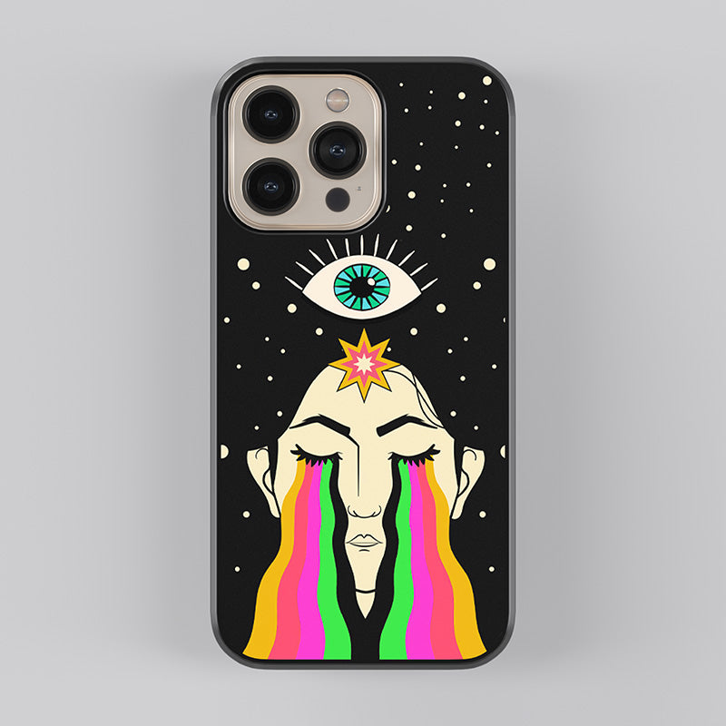 Explore The Cosmos Glass Case