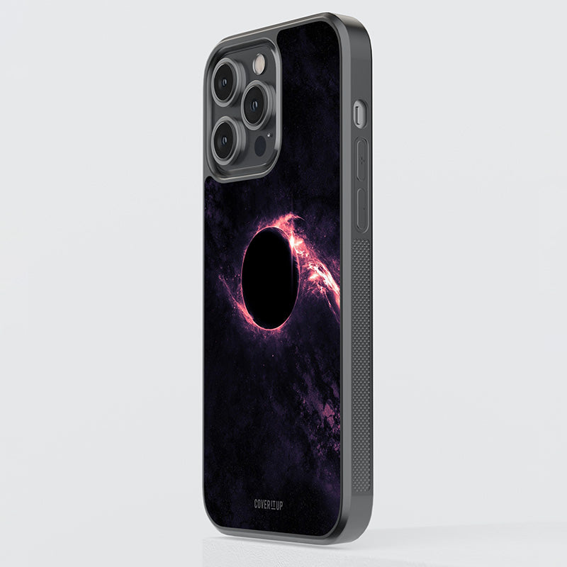 Exotic Design Glass Case
