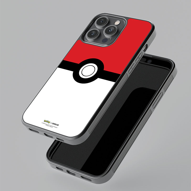 Official Pokémon Pokeball Glass Case