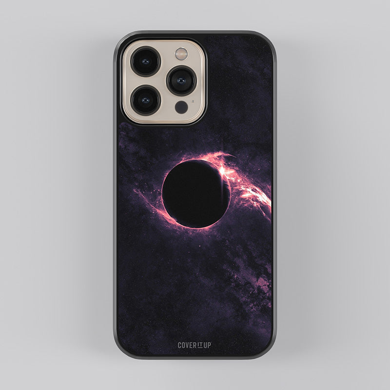 Exotic Design Glass Case
