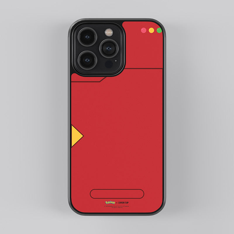 Official Pokémon Pokedex Glass Case
