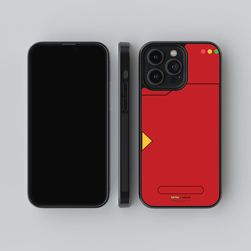 Official Pokémon Pokedex Glass Case