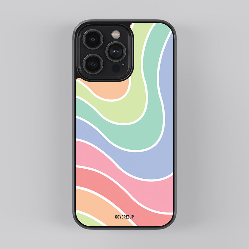 pastel phone cases Pastel Glass Case