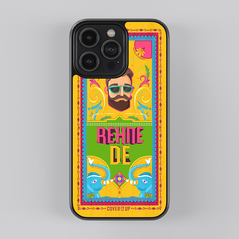 Rehne De Glass Case