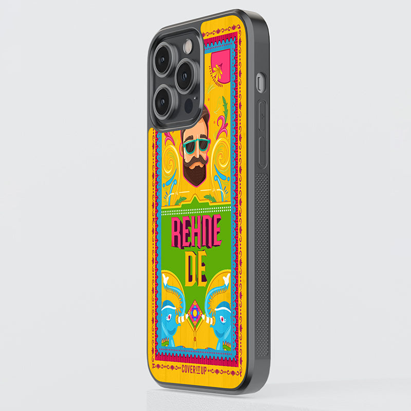 Rehne De Glass Case