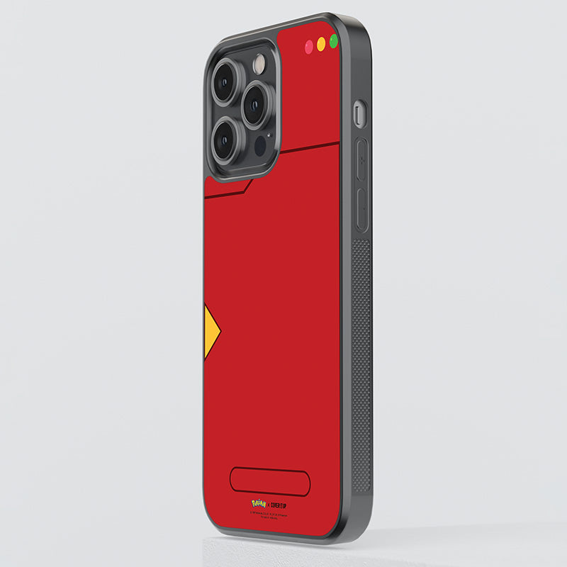 Official Pokémon Pokedex Glass Case