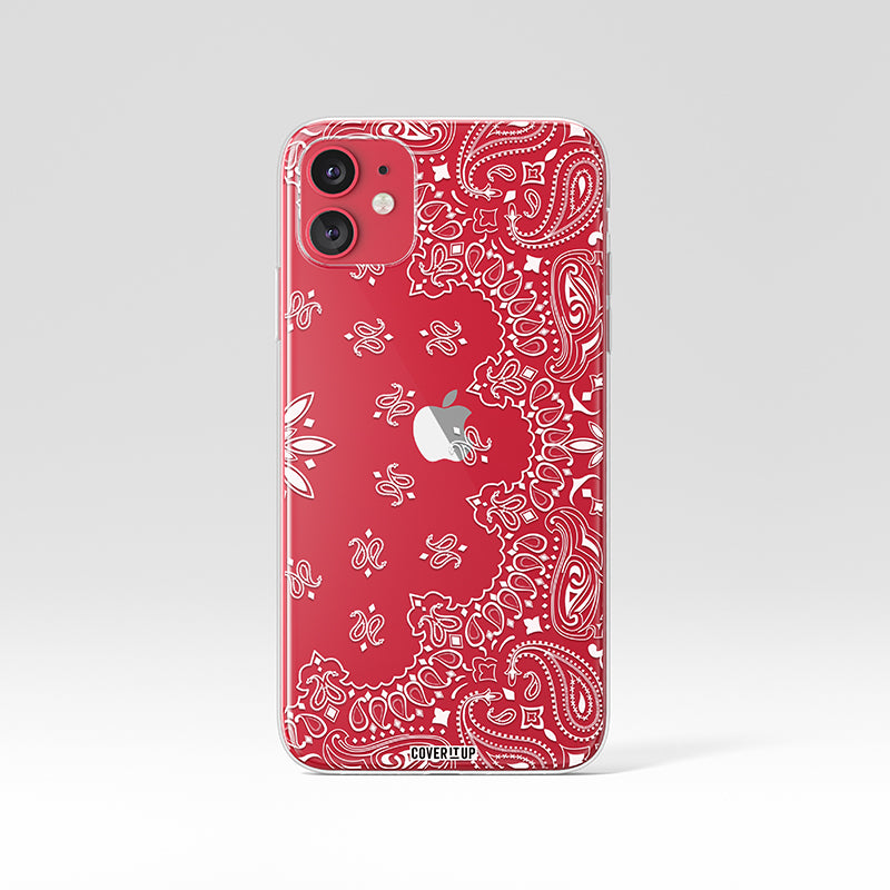 Mi Gente Clear Silicone Case