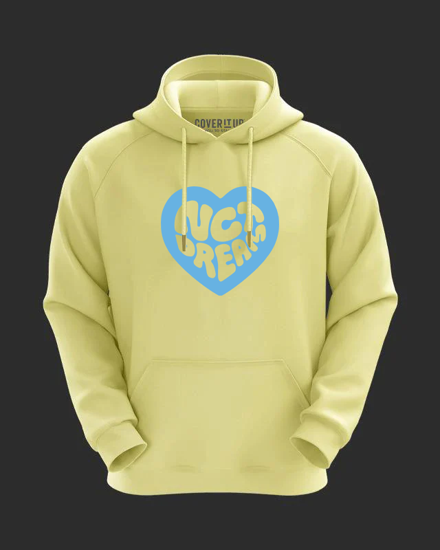 NCT Dream Logo All Season Hoodie