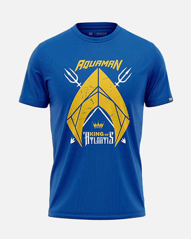 Aquaman - King Of Atlantis T-Shirt