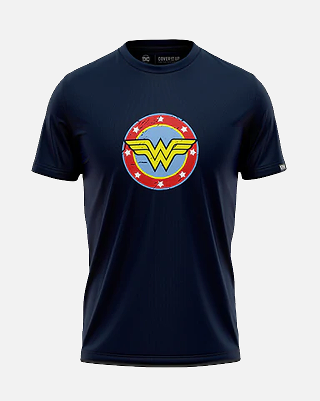 Wonder Woman Logo T-Shirt