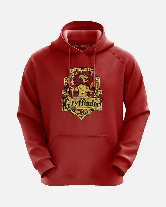 Gryffindor hoodie shop