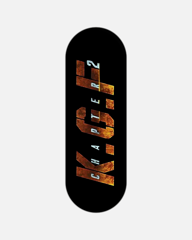 Official Kgf Chapter 2 Slider Phone Grip