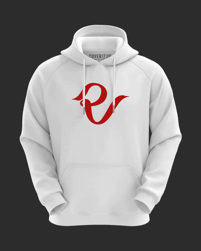 Red Velvet Logo All Season Hoodie